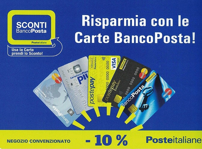 Sconti Bancoposta Grandi Taglie